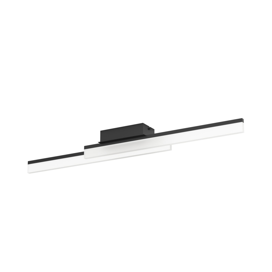 Eglo - LED-kattovalaisin kylpyhuoneeseen 2xLED/11W/230V IP44