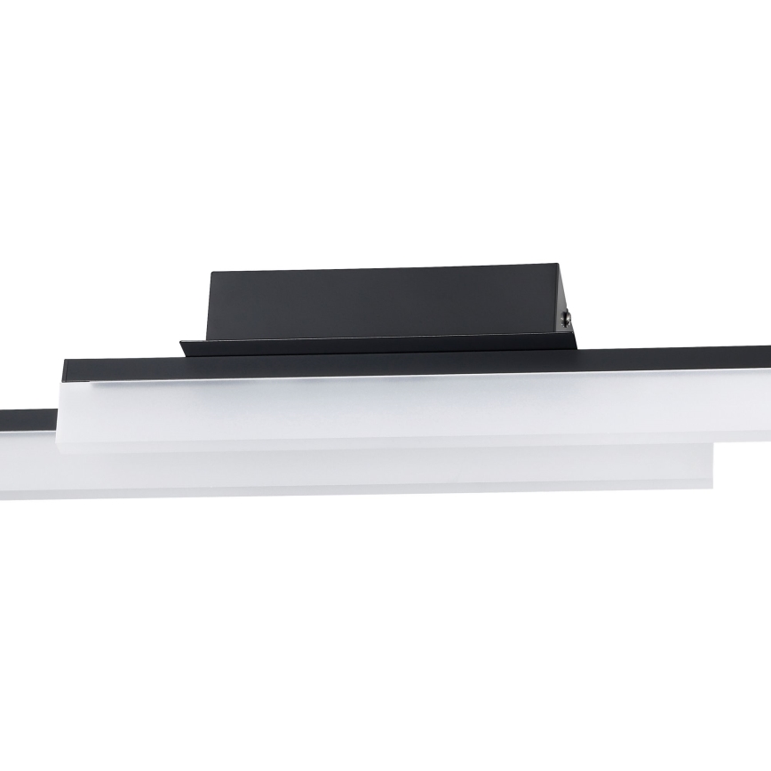 Eglo - LED-kattovalaisin kylpyhuoneeseen 2xLED/11W/230V IP44