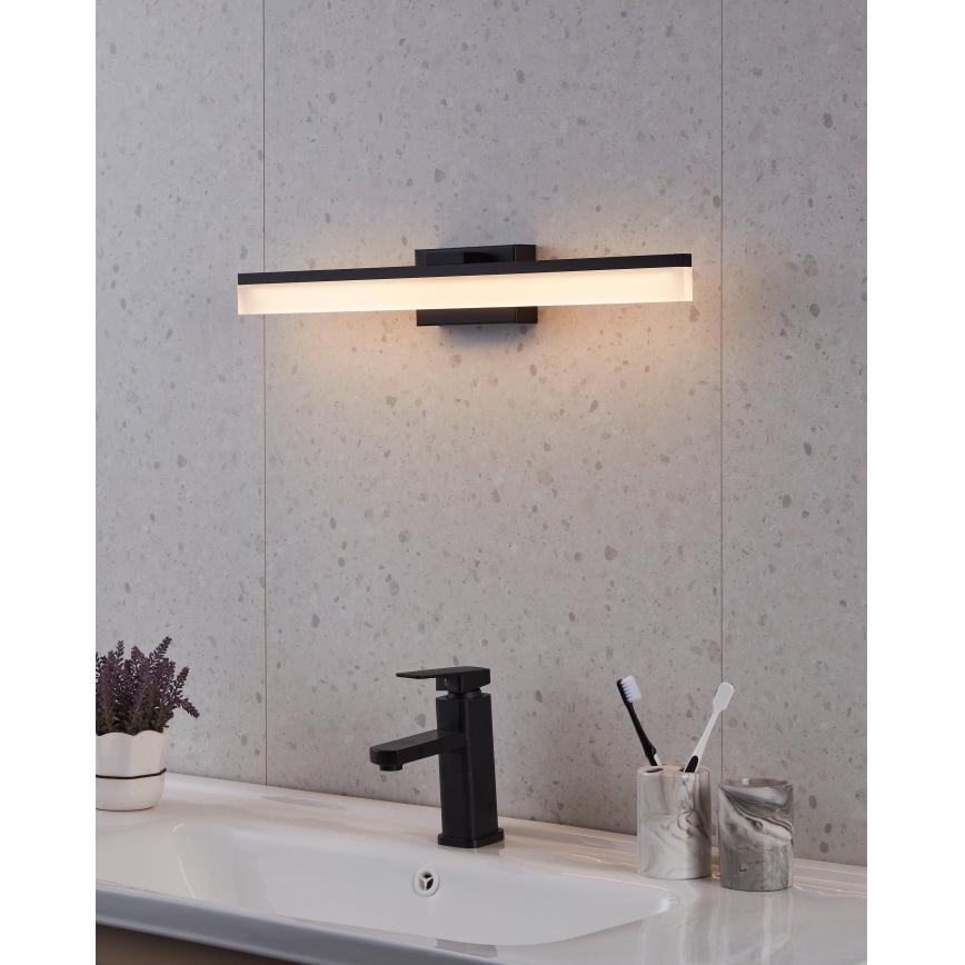 Eglo - LED-seinävalaisin kylpyhuoneeseen LED/11W/230V IP44