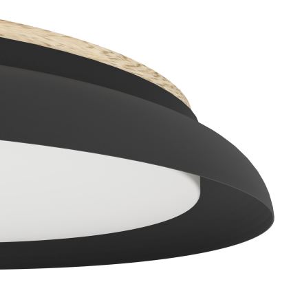 Eglo - LED-kattovalaisin LED/20W/230V