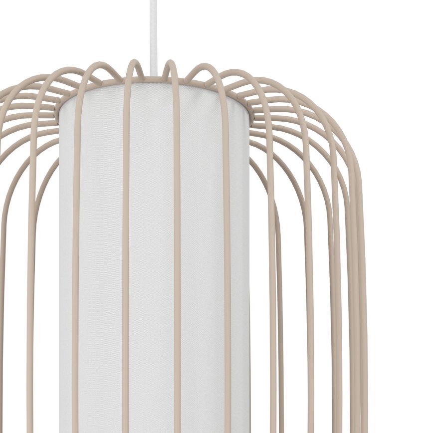 Eglo - Kattokruunu johdossa 1xE27/40W/230V halkaisija 24 cm