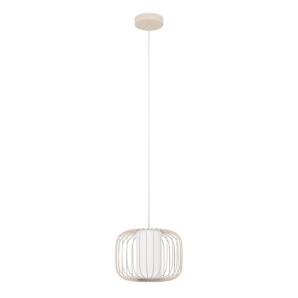 Eglo - Kattokruunu johdossa 1xE27/40W/230V halkaisija 28,5 cm