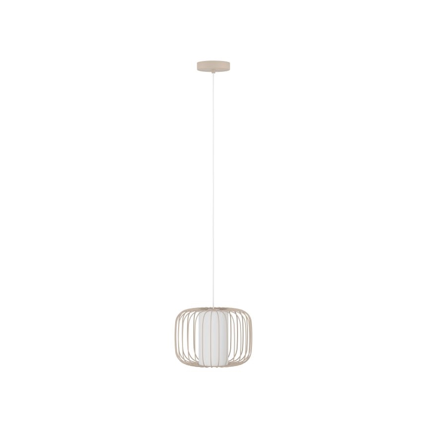Eglo - Kattokruunu johdossa 1xE27/40W/230V halkaisija 28,5 cm
