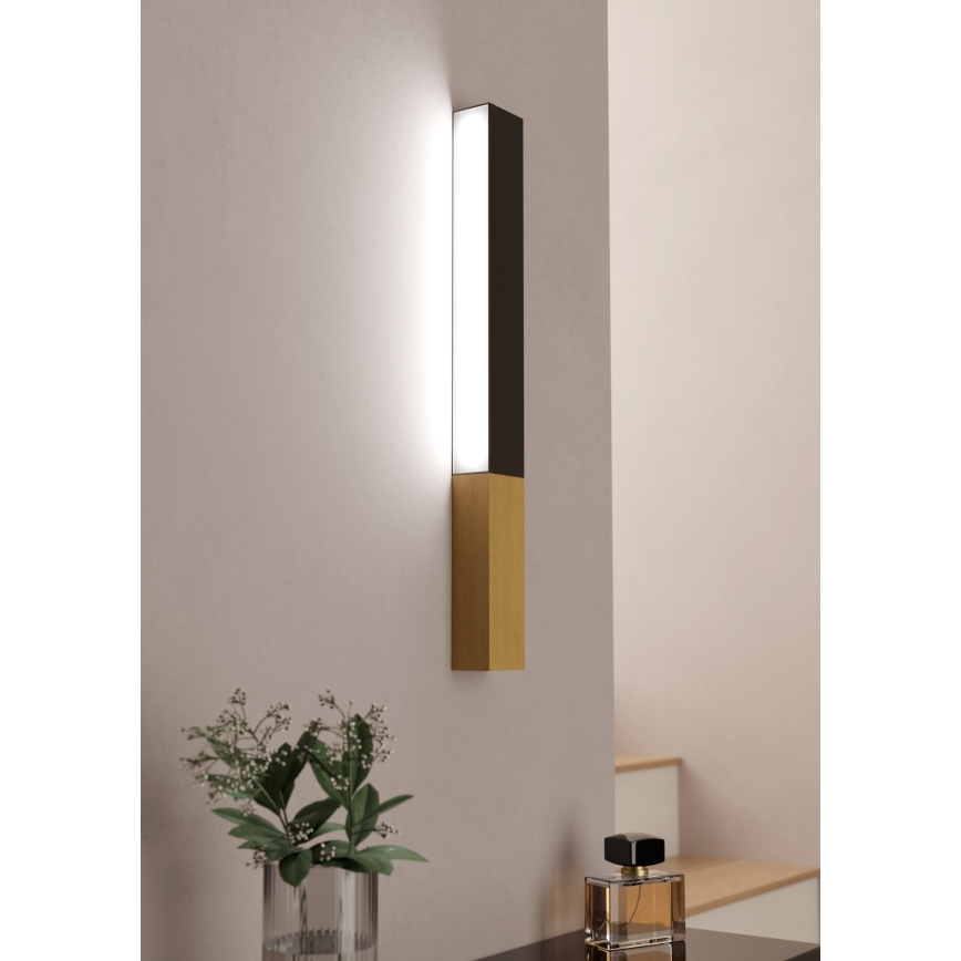 Eglo - LED-seinävalaisin LED/12W/230V