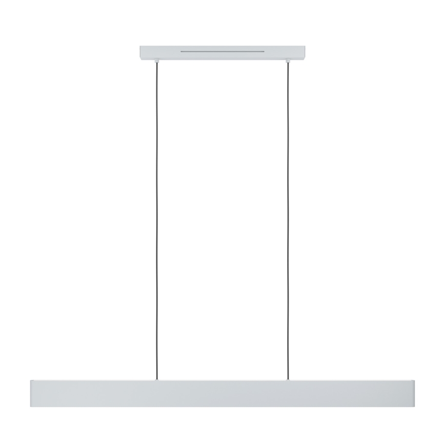 Eglo - LED RGBW Himmennettävä kattokruunu johdossa LED/38W/230V 2700-6500K valkoinen