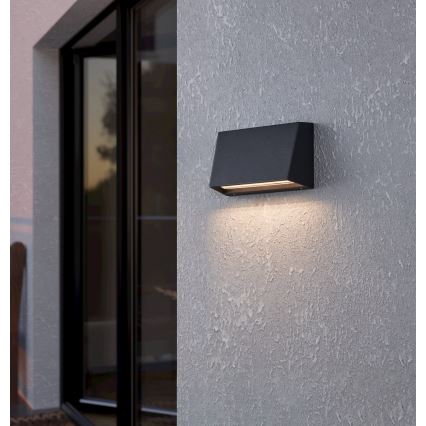 Eglo - LED-ulkoseinävalaisin LED/9,5W/230V IP65