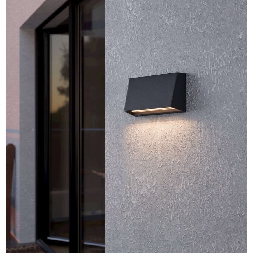 Eglo - LED-ulkoseinävalaisin LED/9,5W/230V IP65