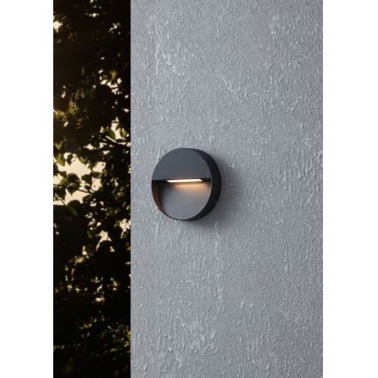 Eglo - LED-ulkoseinävalaisin LED/4,8W/230V IP65