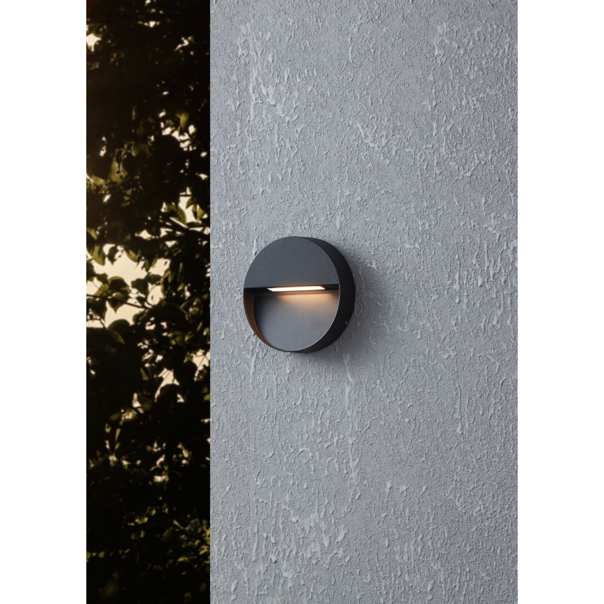 Eglo - LED-ulkoseinävalaisin LED/4,8W/230V IP65