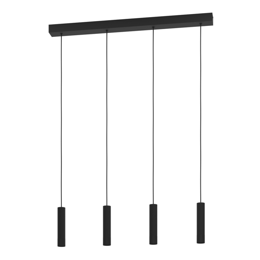 Eglo - Himmennettävä LED-kattokruunu johdossa 4xLED/5,4W/230V