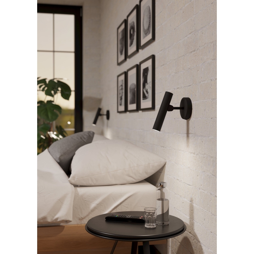 Eglo - LED-seinävalaisin LED/5W/230V