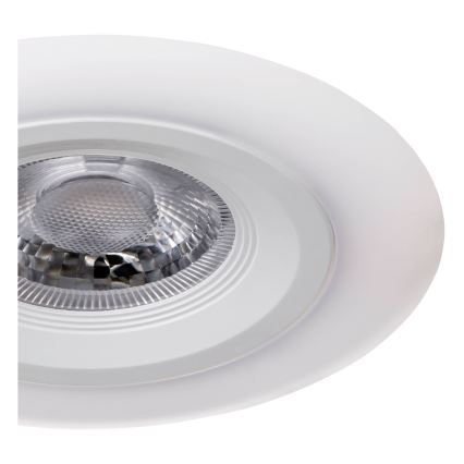 Eglo - LED upotettava valo LED/4,8W/230V valkoinen