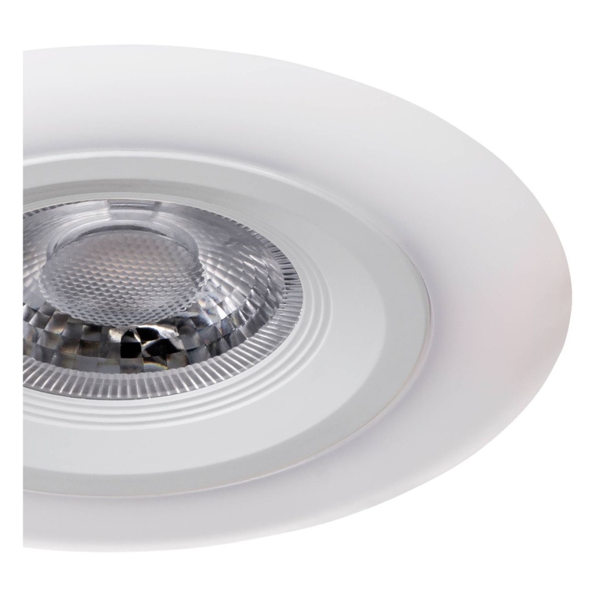 Eglo - LED upotettava valo LED/4,8W/230V valkoinen