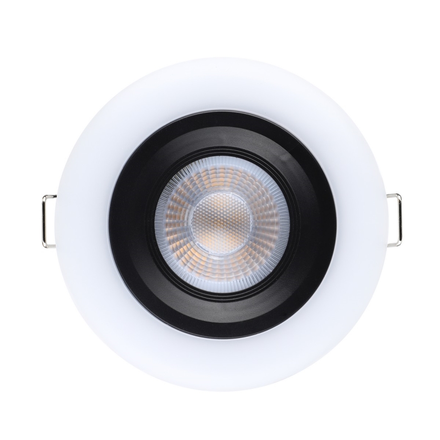 Eglo - LED upotettava valo LED/4,8W/230V musta