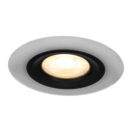 Eglo - LED upotettava valo LED/4,8W/230V musta