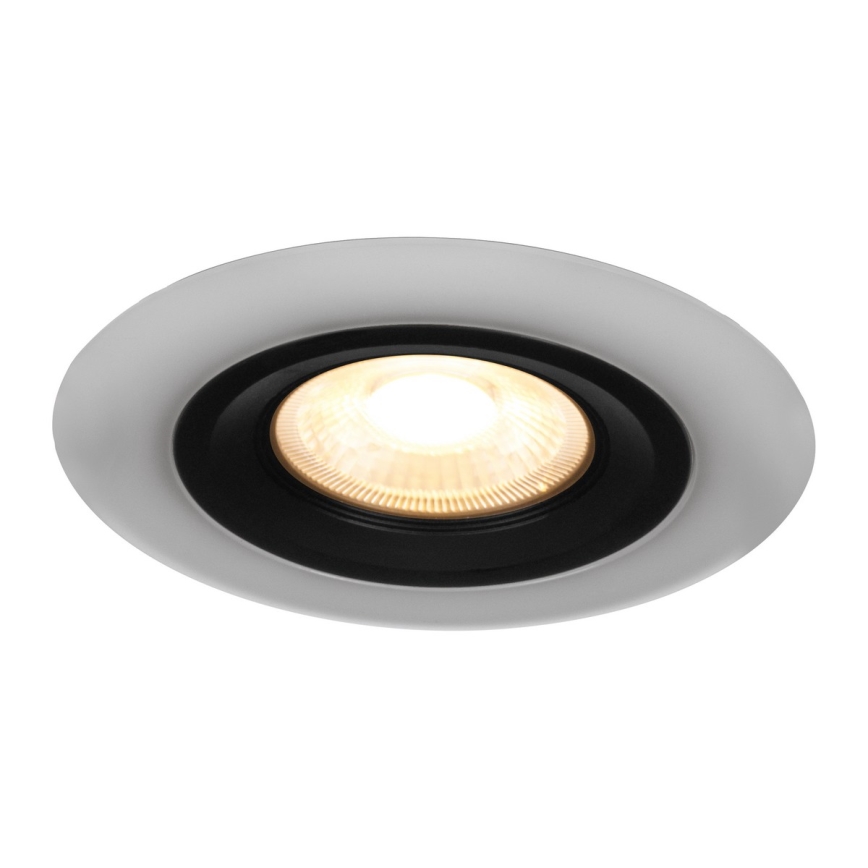 Eglo - LED upotettava valo LED/4,8W/230V musta