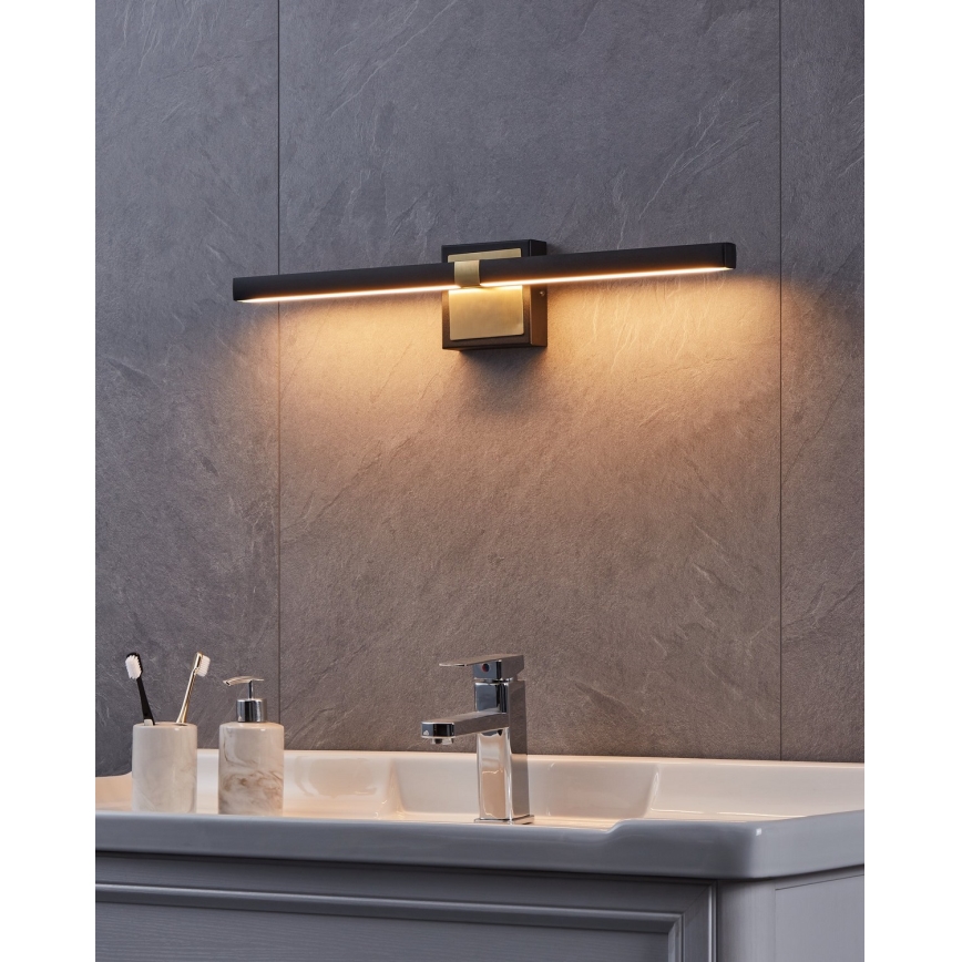 Eglo - LED-seinävalaisin kylpyhuoneeseen LED/11W/230V IP44