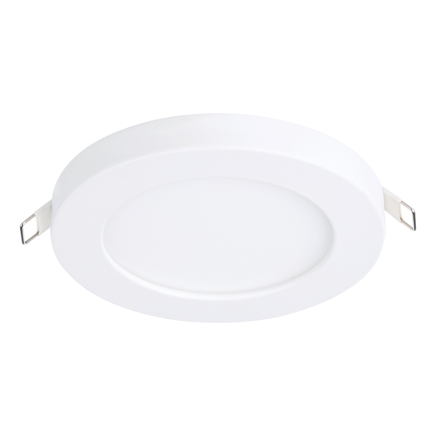 Eglo - LED-upotettava alasvalaisin LED/5,5W/230V 3000K valkoinen halkaisija 11,7 cm