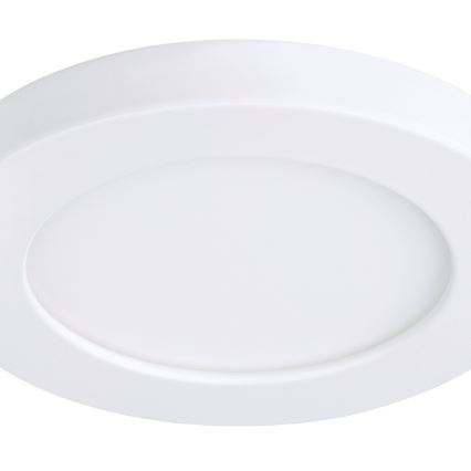 Eglo - LED-upotettava alasvalaisin LED/5,5W/230V 3000K valkoinen halkaisija 11,7 cm