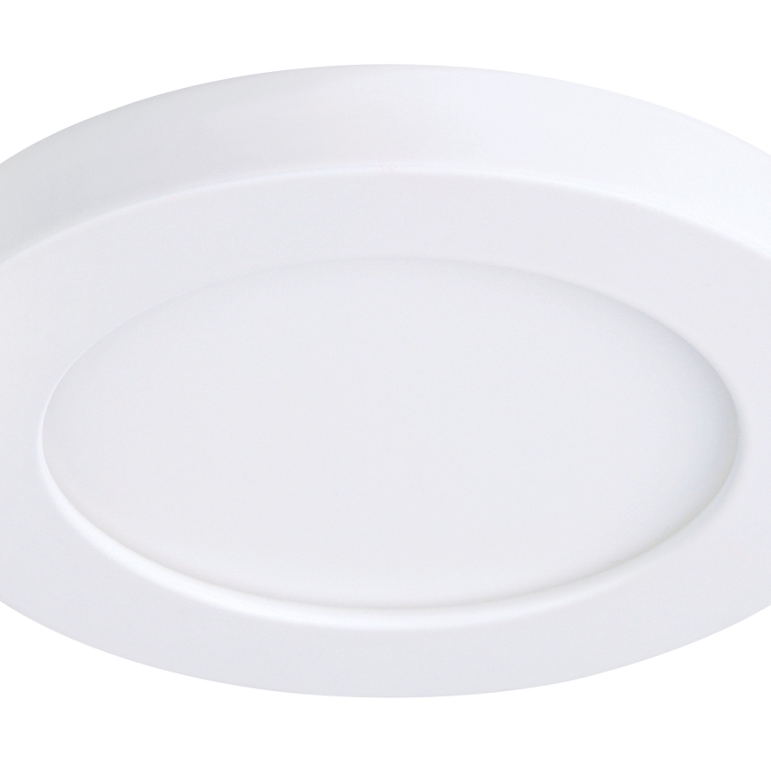 Eglo - LED-upotettava alasvalaisin LED/5,5W/230V 3000K valkoinen halkaisija 11,7 cm