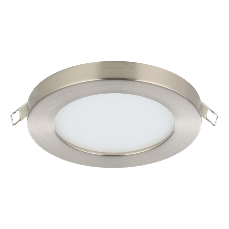 Eglo - LED upotettava valo LED/5,5W/230V 4000K mattakromi