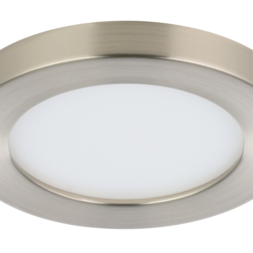 Eglo - LED upotettava valo LED/5,5W/230V 4000K mattakromi