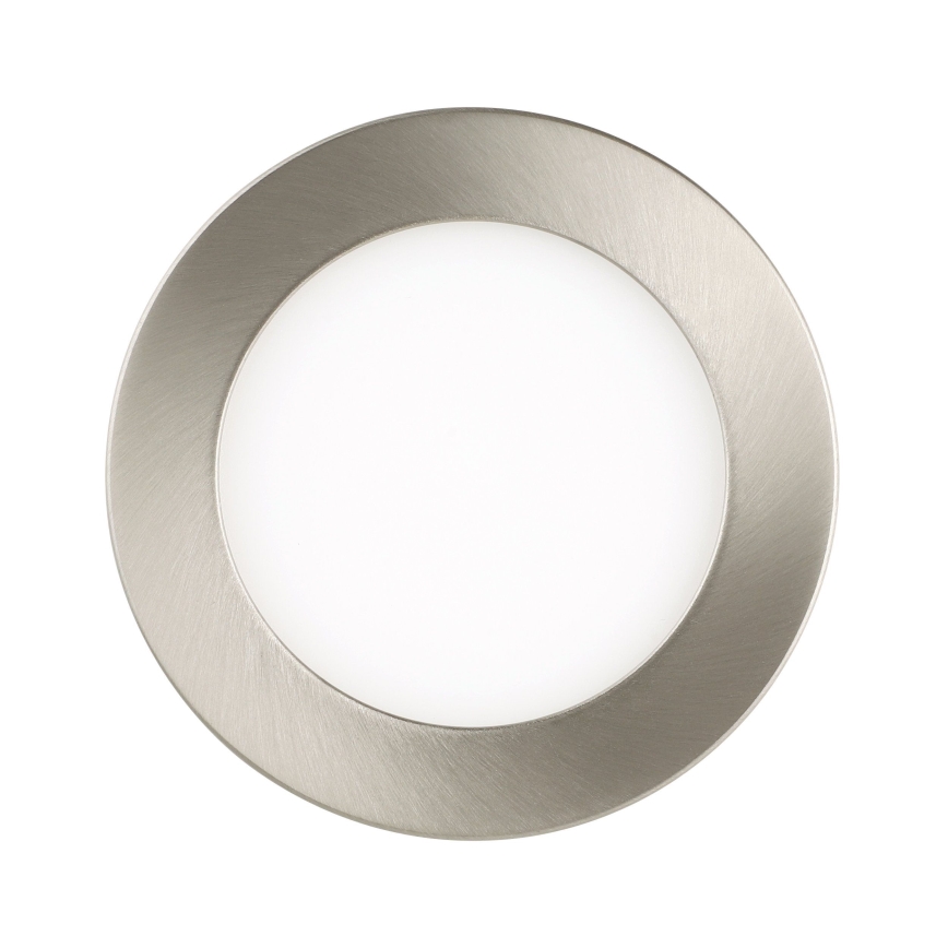 Eglo - LED upotettava valo LED/5,5W/230V 4000K mattakromi