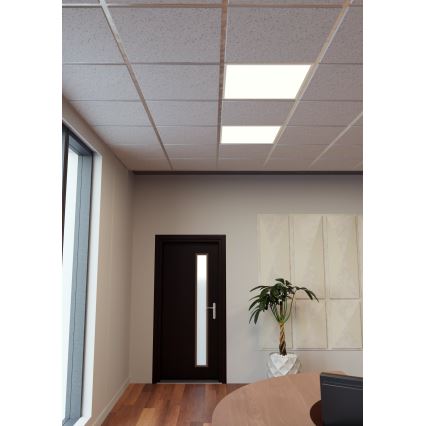 Eglo - Kiinteä LED-paneeli LED/34,5W/230V 60x60 cm
