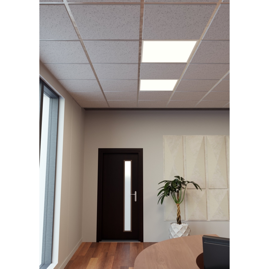 Eglo - Kiinteä LED-paneeli LED/34,5W/230V 60x60 cm