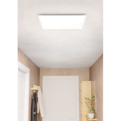 Eglo - Kiinteä LED-paneeli LED/33W/230V 62x62 cm