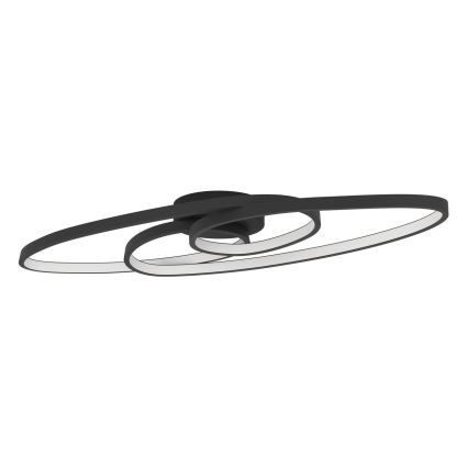 Eglo - Himmennettävä LED-kattovalaisin LED/38W/230V
