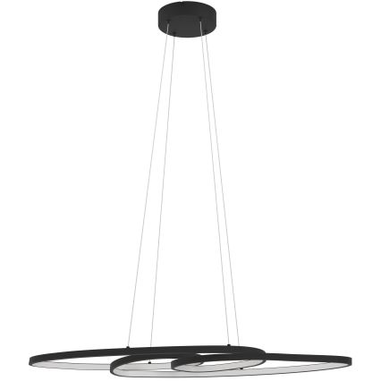 Eglo - Himmennettävä LED-kattokruunu johdossa LED/38W/230V