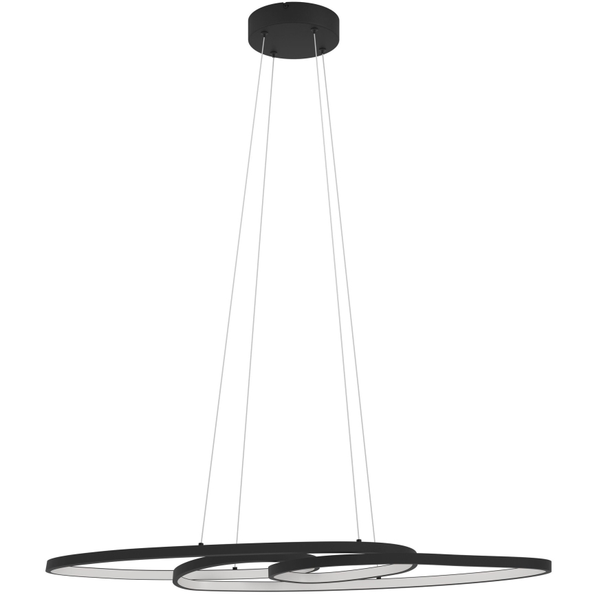 Eglo - Himmennettävä LED-kattokruunu johdossa LED/38W/230V