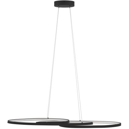 Eglo - Himmennettävä LED-kattokruunu johdossa LED/38W/230V