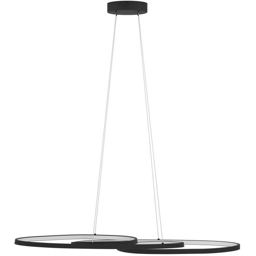 Eglo - Himmennettävä LED-kattokruunu johdossa LED/38W/230V