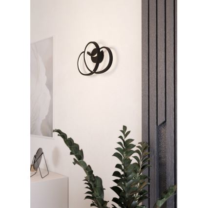 Eglo - LED-seinävalaisin LED/14,5W/230V