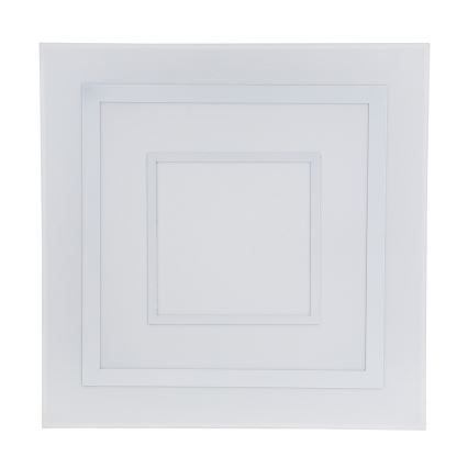 Eglo - RGBW Himmennettävä kattovalaisin LED/18W/230V 3000-6500K + kauko-ohjaus