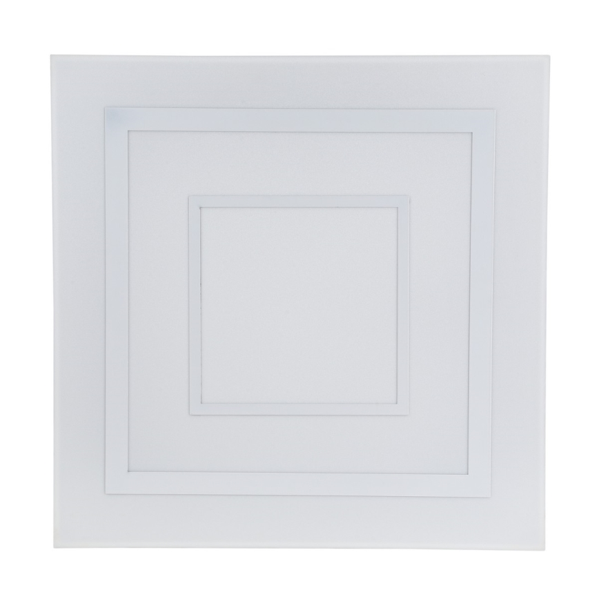 Eglo - RGBW Himmennettävä kattovalaisin LED/18W/230V 3000-6500K + kauko-ohjaus