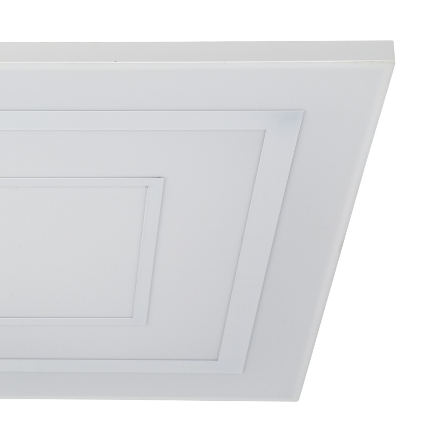 Eglo - RGBW Himmennettävä kattovalaisin LED/18W/230V 3000-6500K + kauko-ohjaus