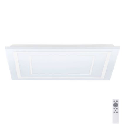 Eglo - LED RGBW Himmennettävä kattovalo LED/29W/230V 3000-6500K + kauko-ohjaus
