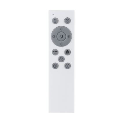 Eglo - LED RGBW Himmennettävä kattovalo LED/29W/230V 3000-6500K + kauko-ohjaus