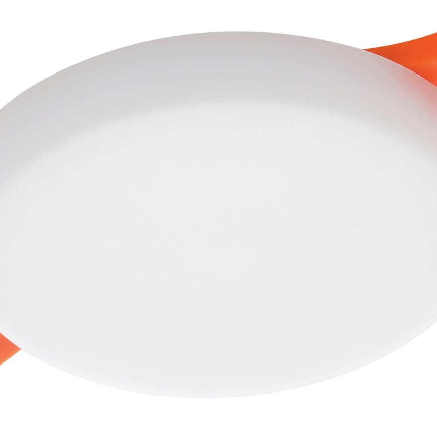 Eglo - LED Kylpyhuoneen upotettava valo LED/4,5W/230V halkaisija 7,5 cm IP65
