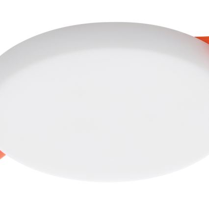 Eglo - LED Kylpyhuoneen upotettava valo LED/5,5W/230V halkaisija 10 cm IP65