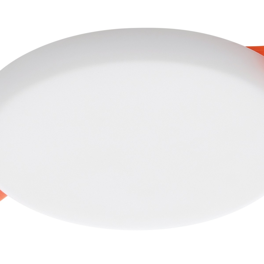 Eglo - LED Kylpyhuoneen upotettava valo LED/5,5W/230V halkaisija 10 cm IP65