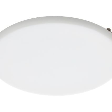 Eglo - LED Kylpyhuoneen upotettava valo LED/18W/230V halkaisija 21,5 cm IP65