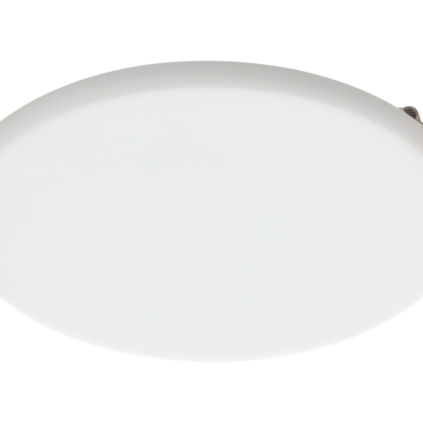 Eglo - LED Kylpyhuoneen upotettava valo LED/18W/230V halkaisija 21,5 cm IP65