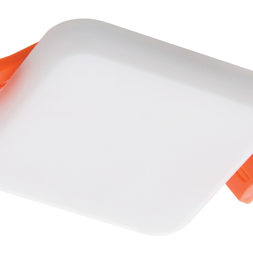 Eglo - LED Kylpyhuoneen upotettava valo LED/4,5W/230V 7,5x7,5 cm IP65