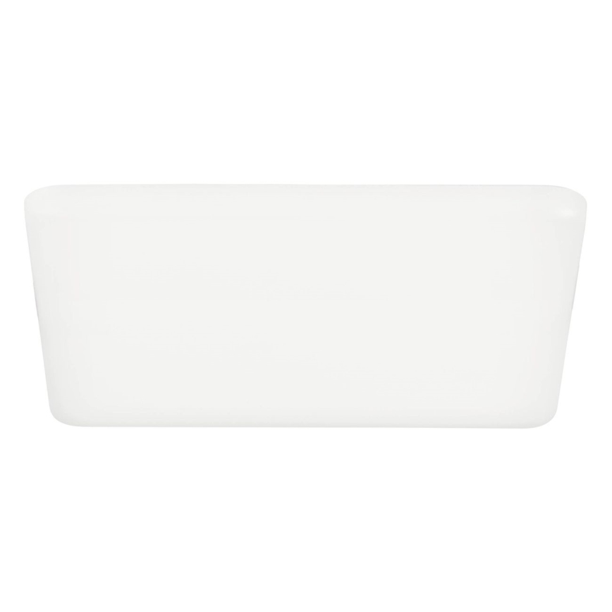 Eglo - LED Kylpyhuoneen upotettava valo LED/5,5W/230V 10x10 cm IP65