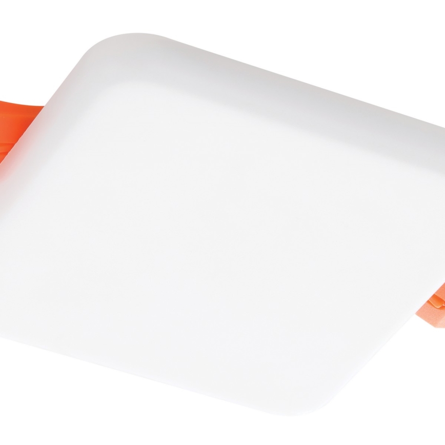 Eglo - LED Kylpyhuoneen upotettava valo LED/5,5W/230V 10x10 cm IP65