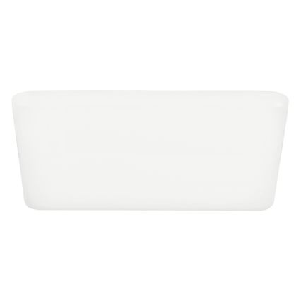 Eglo - LED-kattovalaisin kylpyhuoneeseen LED/11,5W/230V 15,5x15,5 cm IP65